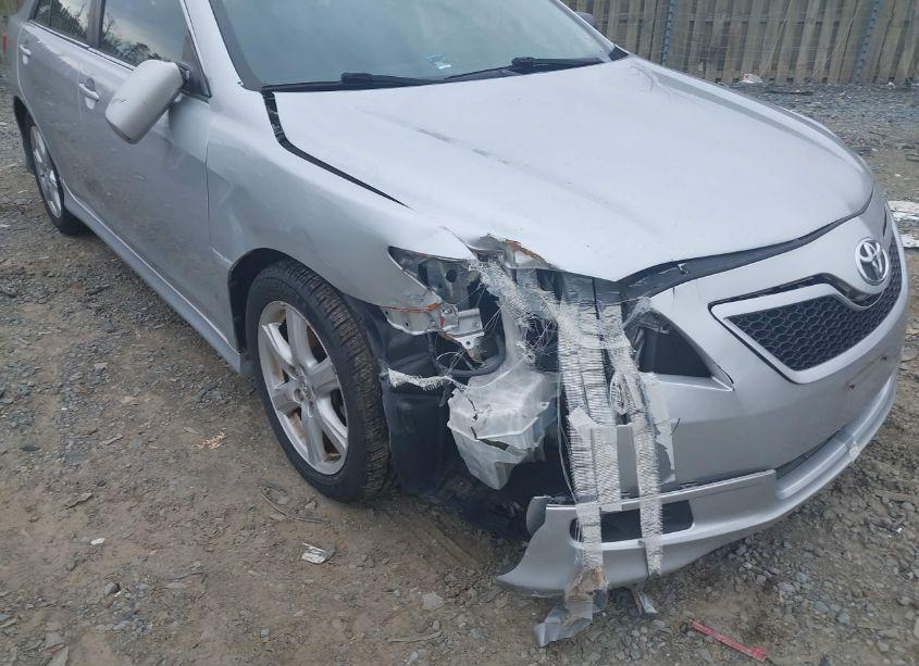 Photo 6 of 2007 Toyota Camry SE (VIN 4T1BE46K87U694395)