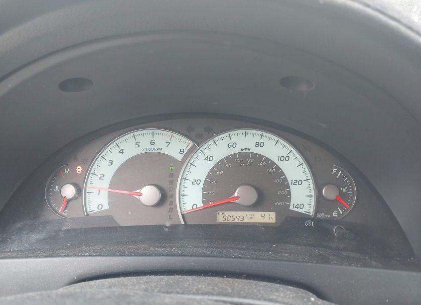 Photo 7 of 2007 Toyota Camry SE (VIN 4T1BE46K87U694395)