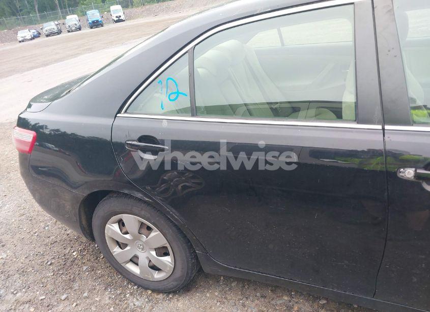 Photo 12 of 2007 Toyota Camry CE (VIN 4T1BE46K87U697796)