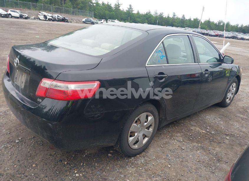 Photo 4 of 2007 Toyota Camry CE (VIN 4T1BE46K87U697796)