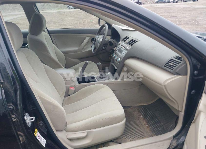 Photo 5 of 2007 Toyota Camry CE (VIN 4T1BE46K87U697796)