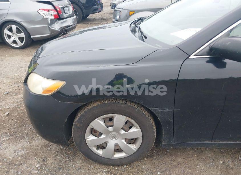 Photo 6 of 2007 Toyota Camry CE (VIN 4T1BE46K87U697796)