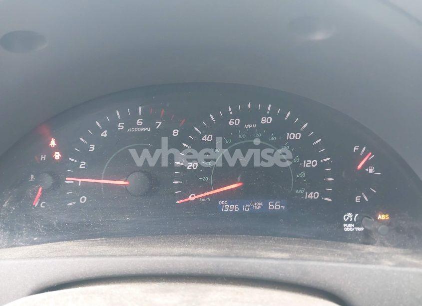 Photo 7 of 2007 Toyota Camry CE (VIN 4T1BE46K87U697796)