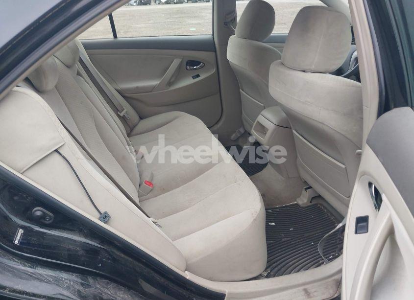 Photo 8 of 2007 Toyota Camry CE (VIN 4T1BE46K87U697796)