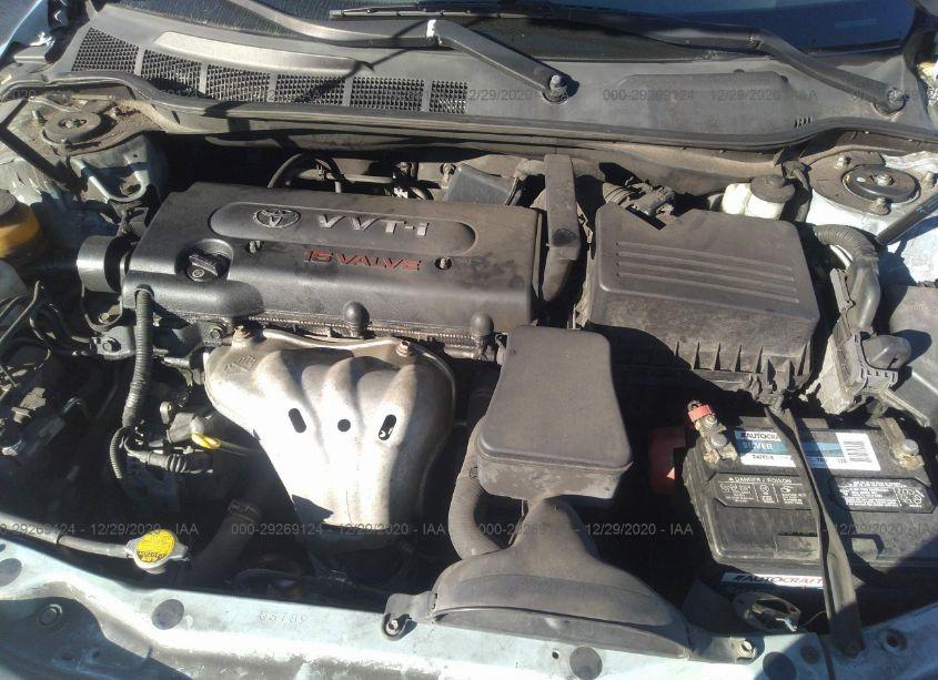 Photo 10 of 2007 Toyota Camry LE (VIN 4T1BE46K87U710093)