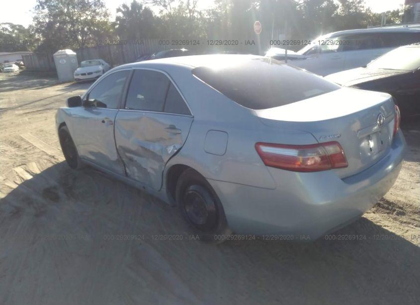 Photo 3 of 2007 Toyota Camry LE (VIN 4T1BE46K87U710093)