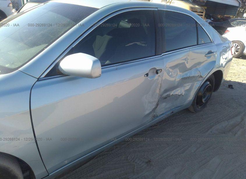 Photo 6 of 2007 Toyota Camry LE (VIN 4T1BE46K87U710093)