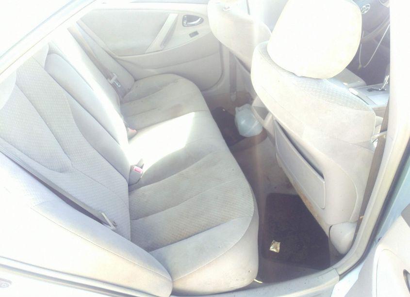 Photo 8 of 2007 Toyota Camry LE (VIN 4T1BE46K87U710093)