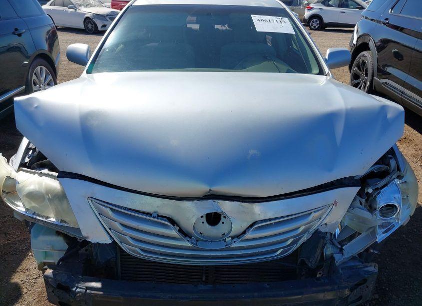 Photo 10 of 2007 Toyota Camry LE (VIN 4T1BE46K87U718453)