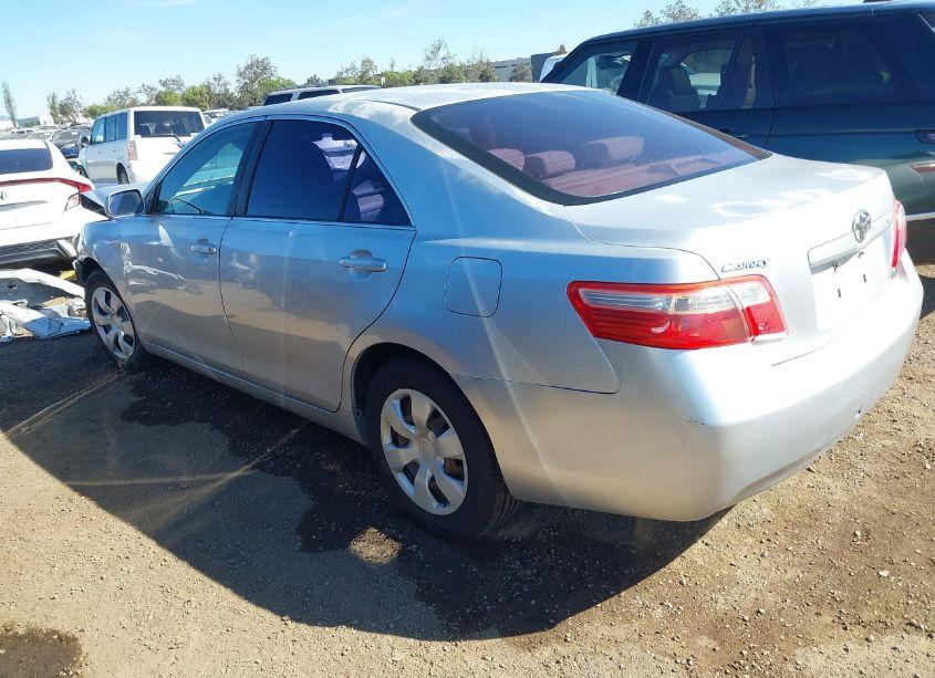 Photo 3 of 2007 Toyota Camry LE (VIN 4T1BE46K87U718453)