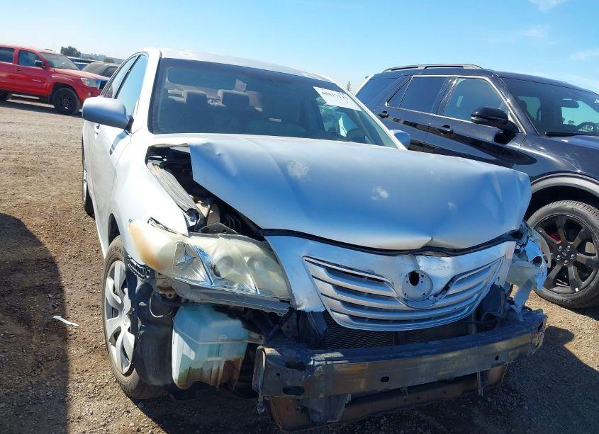 Photo 6 of 2007 Toyota Camry LE (VIN 4T1BE46K87U718453)