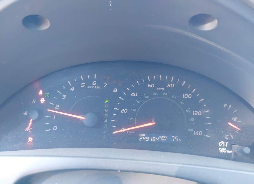 Photo 7 of 2007 Toyota Camry LE (VIN 4T1BE46K87U718453)