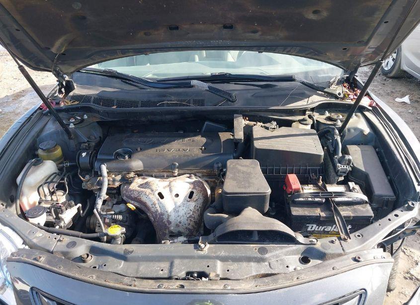 Photo 10 of 2007 Toyota Camry LE (VIN 4T1BE46K87U722521)