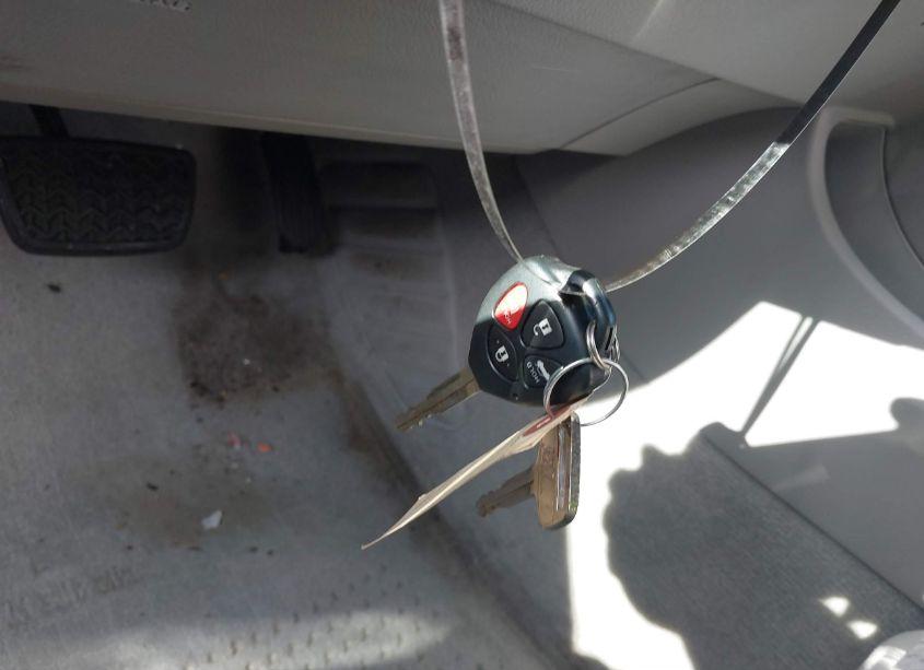 Photo 11 of 2007 Toyota Camry LE (VIN 4T1BE46K87U722521)