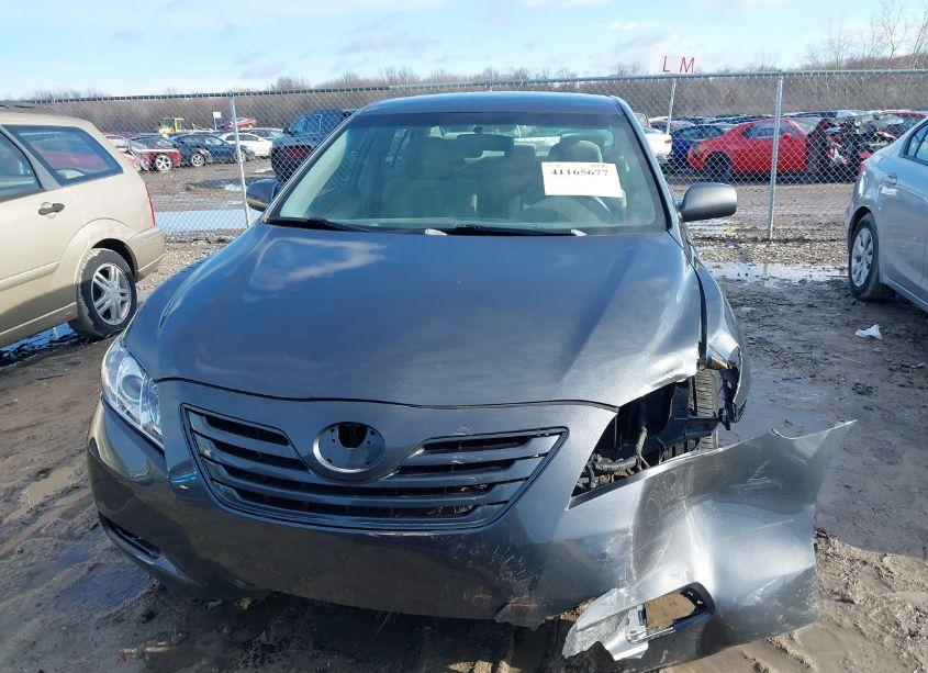 Photo 12 of 2007 Toyota Camry LE (VIN 4T1BE46K87U722521)