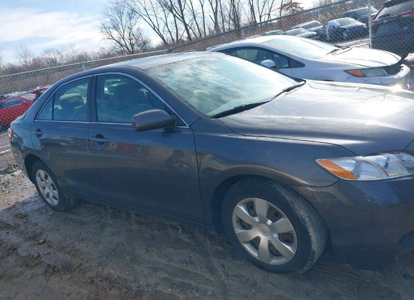 Photo 13 of 2007 Toyota Camry LE (VIN 4T1BE46K87U722521)