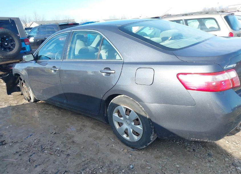 Photo 14 of 2007 Toyota Camry LE (VIN 4T1BE46K87U722521)