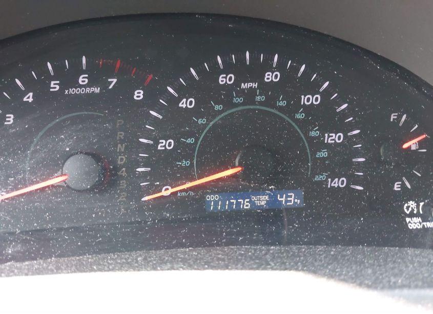 Photo 15 of 2007 Toyota Camry LE (VIN 4T1BE46K87U722521)