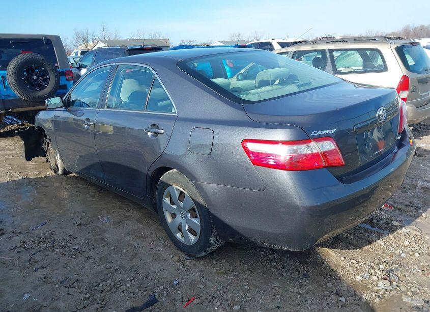 Photo 3 of 2007 Toyota Camry LE (VIN 4T1BE46K87U722521)
