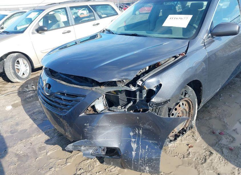 Photo 6 of 2007 Toyota Camry LE (VIN 4T1BE46K87U722521)