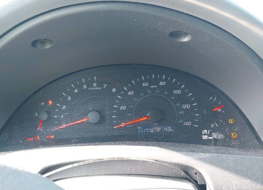 Photo 7 of 2007 Toyota Camry LE (VIN 4T1BE46K87U722521)