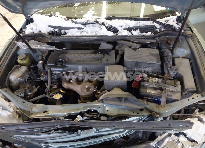 Photo 10 of 2007 Toyota Camry LE (VIN 4T1BE46K87U724415)