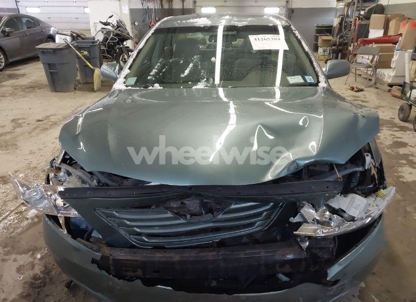 Photo 12 of 2007 Toyota Camry LE (VIN 4T1BE46K87U724415)