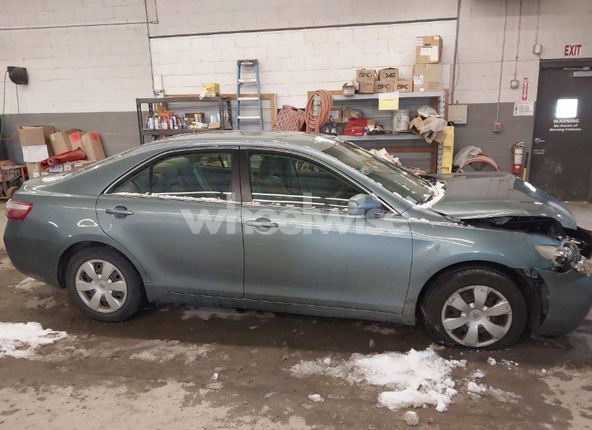 Photo 13 of 2007 Toyota Camry LE (VIN 4T1BE46K87U724415)