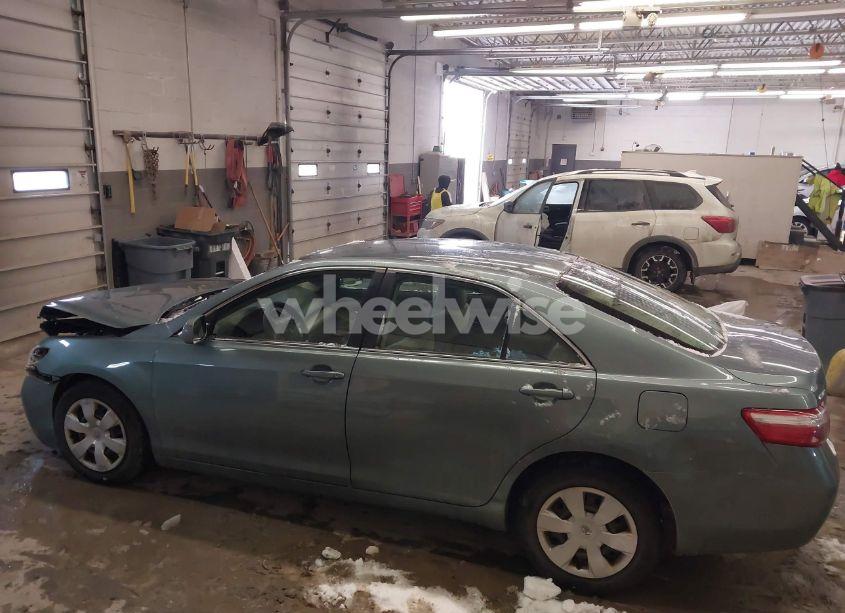 Photo 14 of 2007 Toyota Camry LE (VIN 4T1BE46K87U724415)