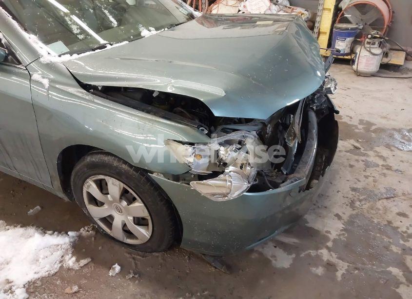 Photo 6 of 2007 Toyota Camry LE (VIN 4T1BE46K87U724415)