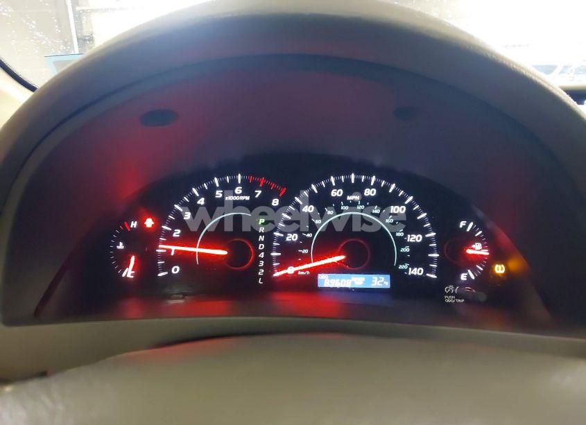 Photo 7 of 2007 Toyota Camry LE (VIN 4T1BE46K87U724415)