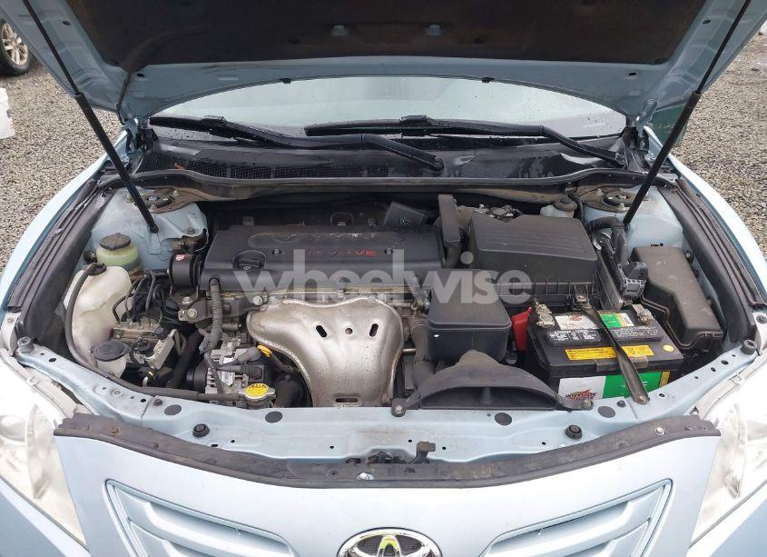 Photo 10 of 2007 Toyota Camry LE (VIN 4T1BE46K87U725290)