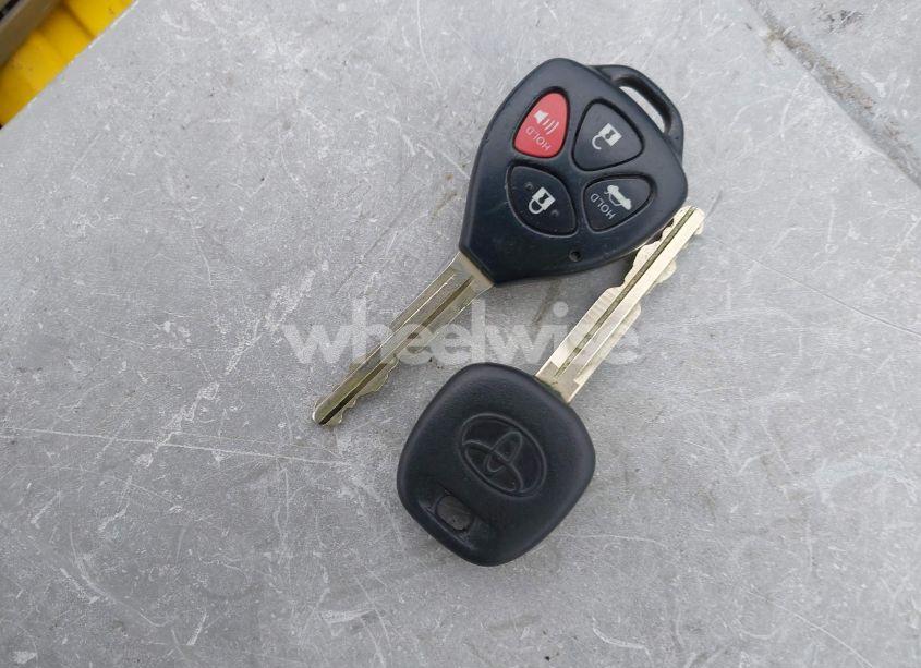 Photo 11 of 2007 Toyota Camry LE (VIN 4T1BE46K87U725290)