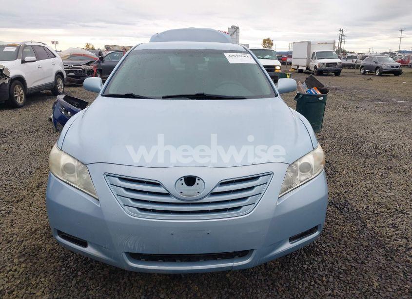 Photo 13 of 2007 Toyota Camry LE (VIN 4T1BE46K87U725290)