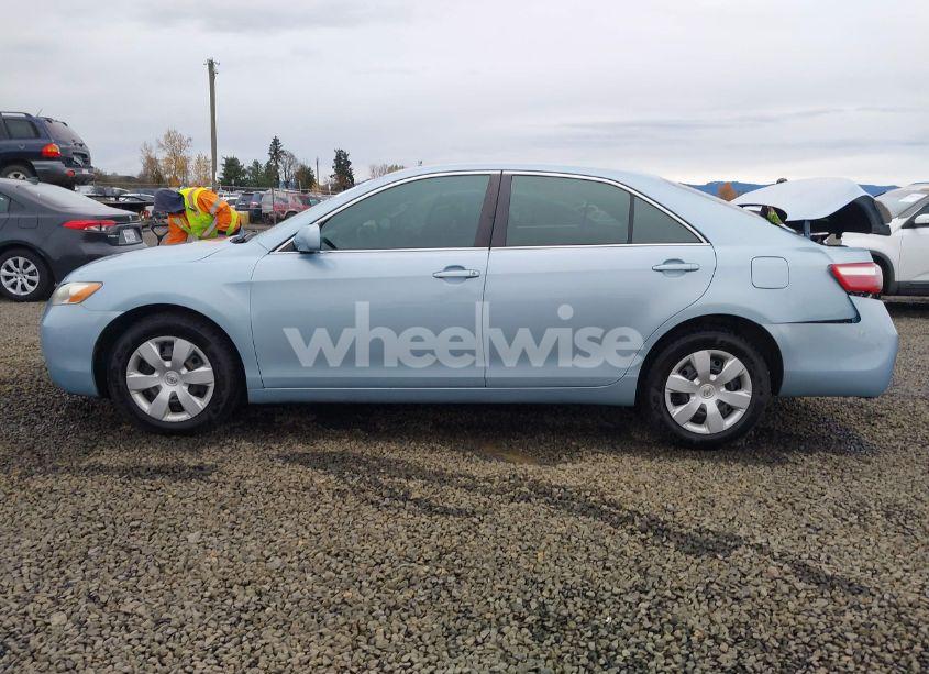 Photo 15 of 2007 Toyota Camry LE (VIN 4T1BE46K87U725290)