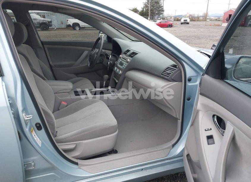 Photo 5 of 2007 Toyota Camry LE (VIN 4T1BE46K87U725290)