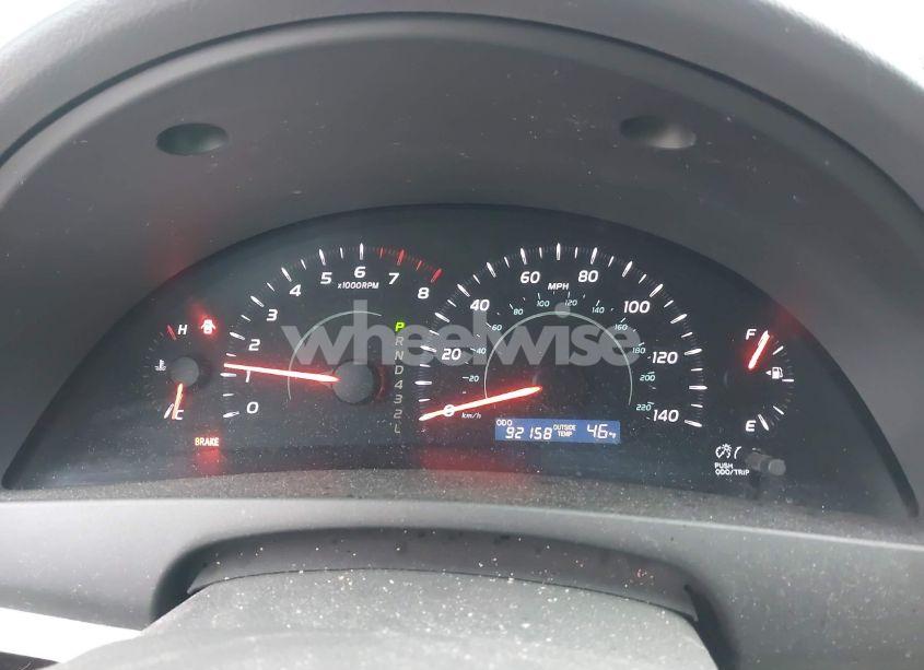 Photo 7 of 2007 Toyota Camry LE (VIN 4T1BE46K87U725290)