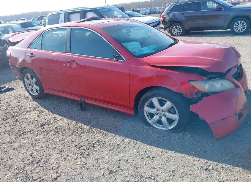 2008 Toyota Camry SE (VIN 4T1BE46K88U199826) main photo