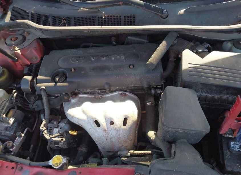 Photo 10 of 2008 Toyota Camry SE (VIN 4T1BE46K88U199826)