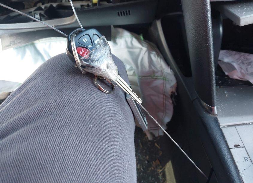 Photo 11 of 2008 Toyota Camry SE (VIN 4T1BE46K88U199826)