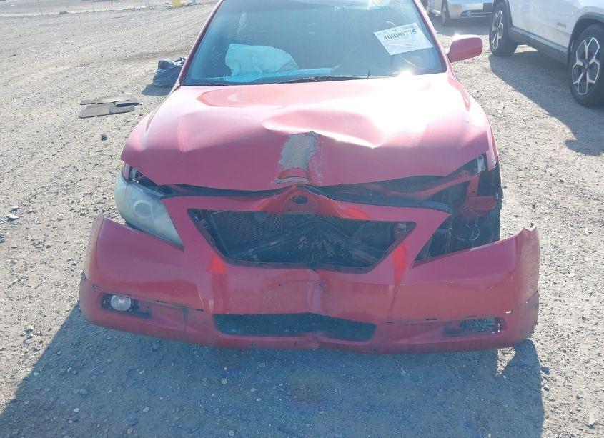 Photo 12 of 2008 Toyota Camry SE (VIN 4T1BE46K88U199826)