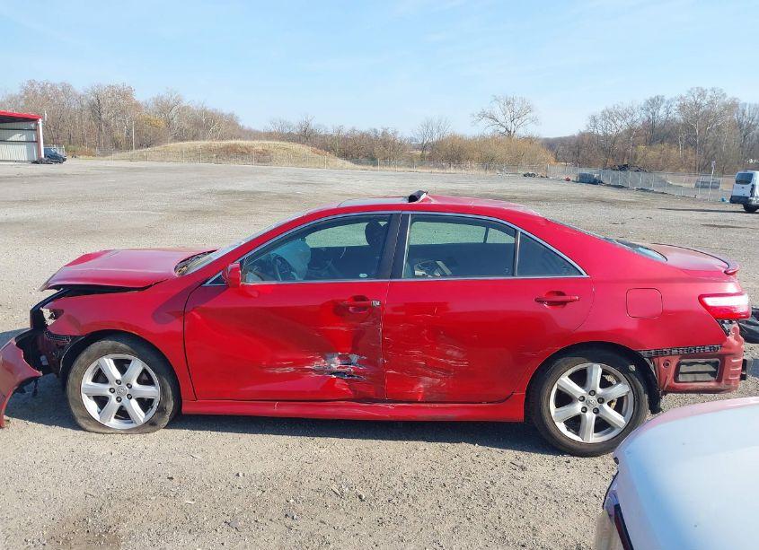 Photo 14 of 2008 Toyota Camry SE (VIN 4T1BE46K88U199826)