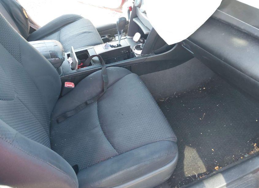 Photo 5 of 2008 Toyota Camry SE (VIN 4T1BE46K88U199826)