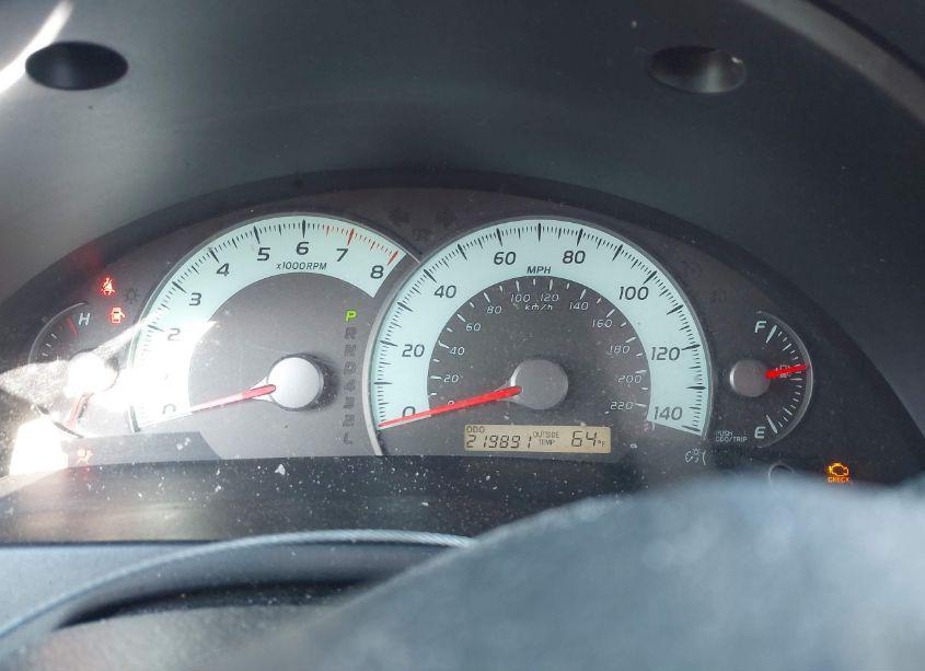 Photo 7 of 2008 Toyota Camry SE (VIN 4T1BE46K88U199826)