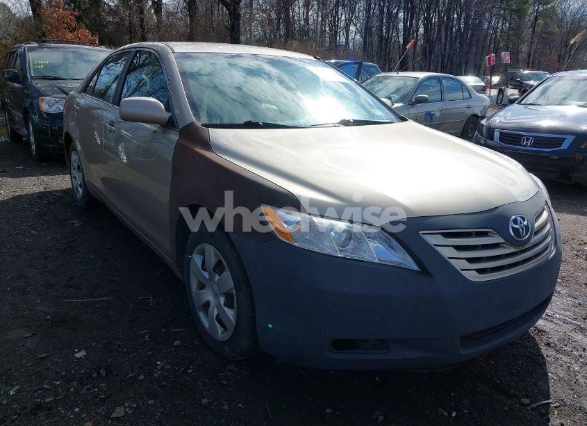 2008 Toyota Camry LE (VIN 4T1BE46K88U204751) main photo