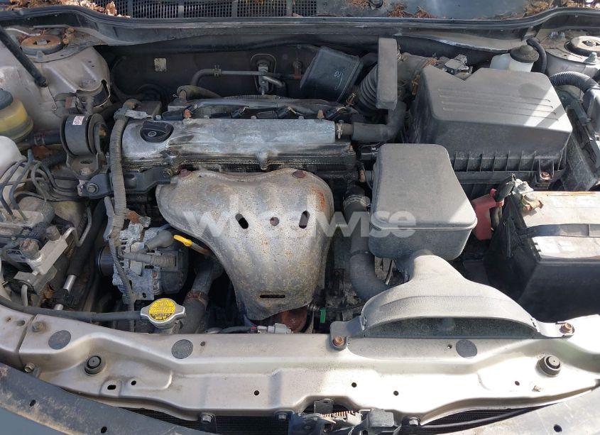 Photo 10 of 2008 Toyota Camry LE (VIN 4T1BE46K88U204751)