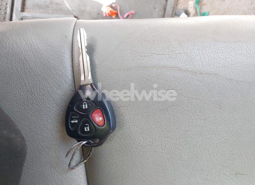 Photo 11 of 2008 Toyota Camry LE (VIN 4T1BE46K88U204751)