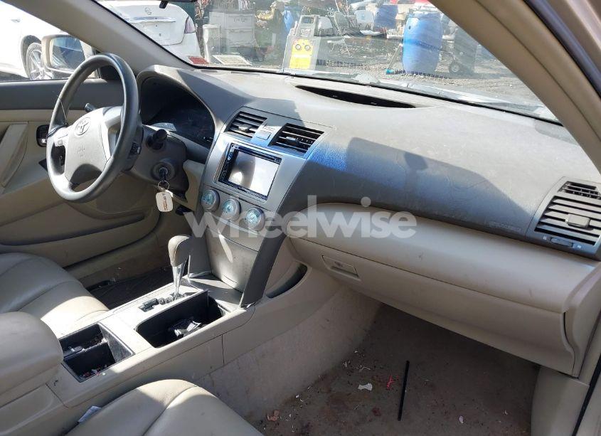 Photo 5 of 2008 Toyota Camry LE (VIN 4T1BE46K88U204751)