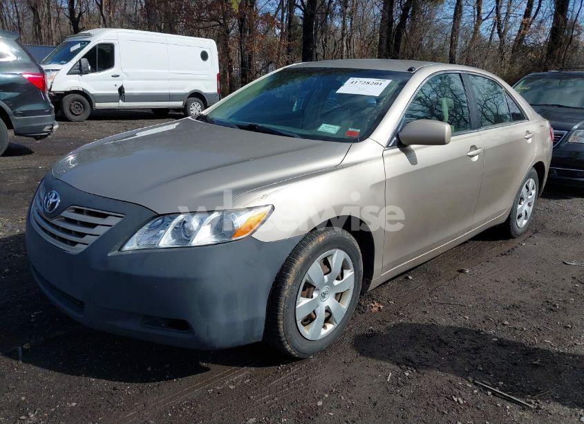 Photo 6 of 2008 Toyota Camry LE (VIN 4T1BE46K88U204751)
