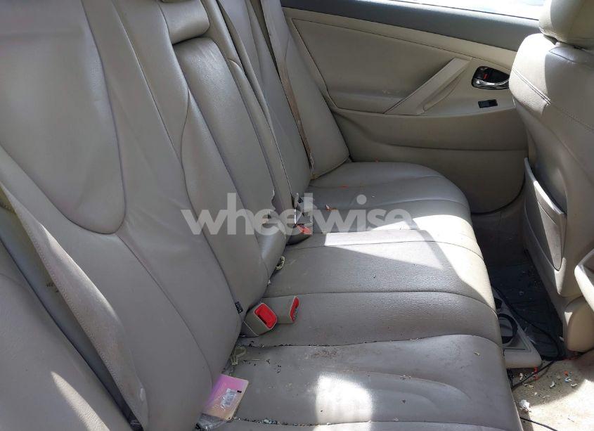 Photo 8 of 2008 Toyota Camry LE (VIN 4T1BE46K88U204751)
